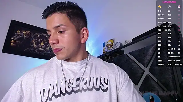 Marc  Waatson online show from 02/21/25, 01:44