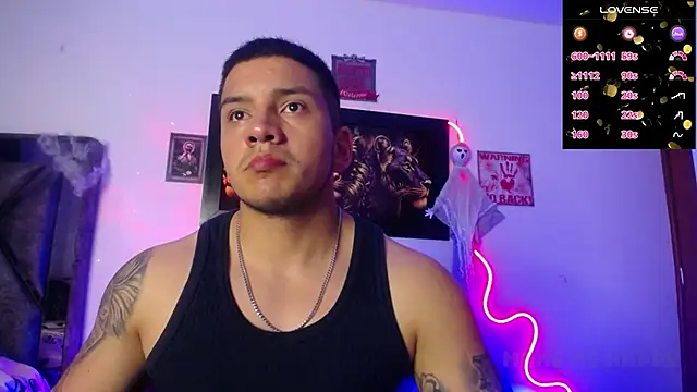 Marc  Waatson online show from 10/03/25, 11:17