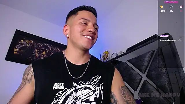 Marc  Waatson online show from 02/26/25, 05:03