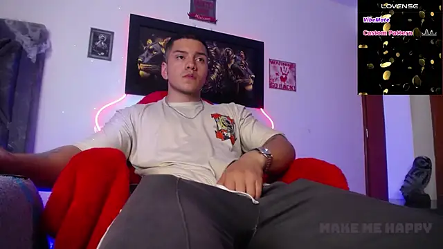 Marc  Waatson online show from 09/28/25, 02:18