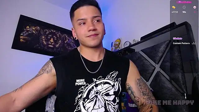 Marc  Waatson online show from 02/26/25, 01:57