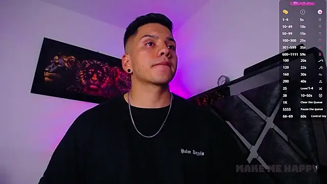 Marc  Waatson online show from 02/10/25, 12:19