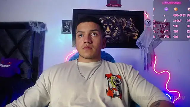 Marc  Waatson online show from 10/14/25, 11:47