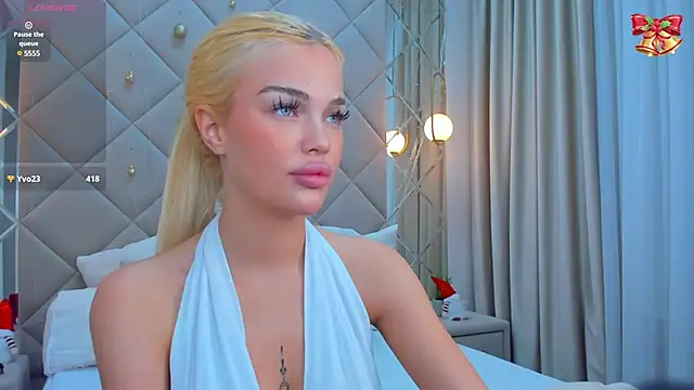 Angel Sapphire  online show from 01/30/25, 12:16