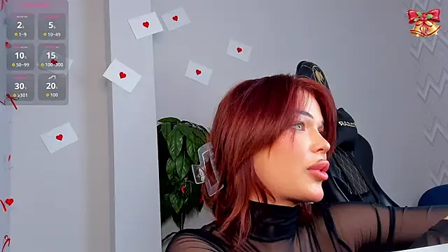 Angel Sapphire  online show from 03/30/26, 09:55