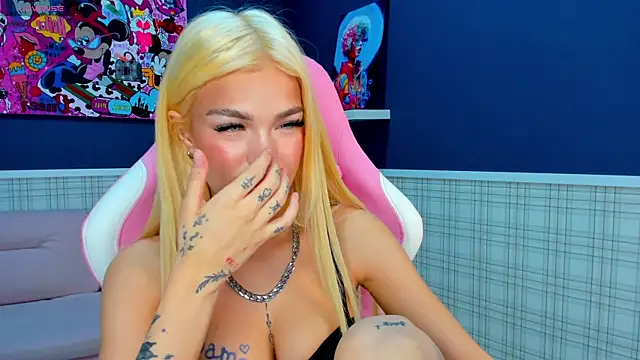 Angel Sapphire  online show from 02/11/25, 09:20