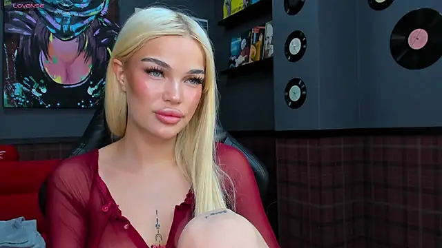 Angel Sapphire  online show from 03/12/25, 09:55