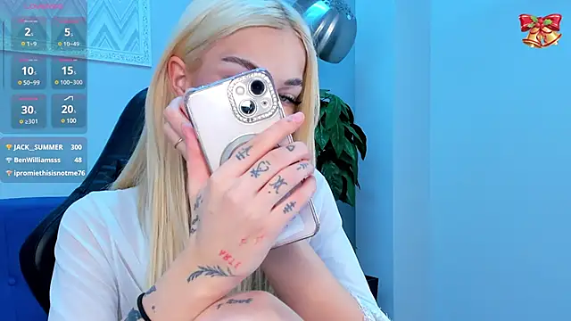 Angel Sapphire  online show from 03/07/25, 12:23