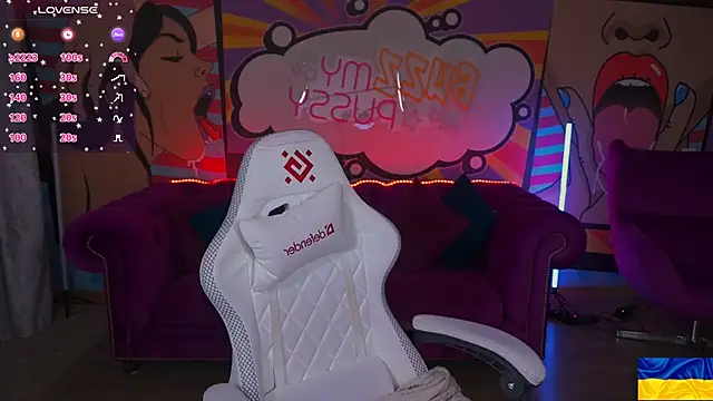 ChloeBrightt online show from 09/12/25, 04:18