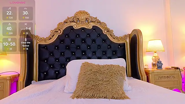 AdelinaVans online show from 03/26/26, 11:30