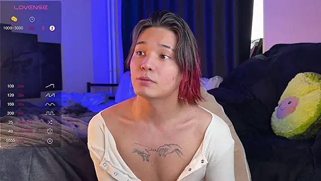 cherrydany online show from 01/13/25, 09:19