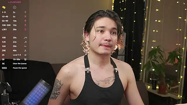 cherrydany online show from 02/22/26, 02:41