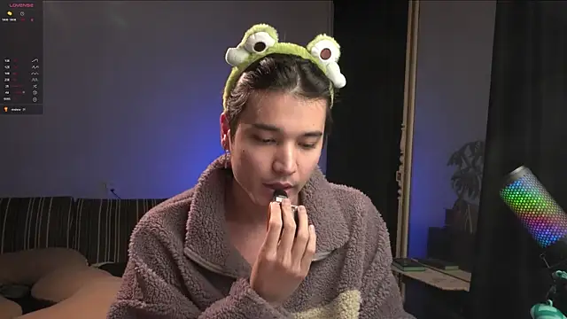 cherrydany online show from 09/22/25, 09:54