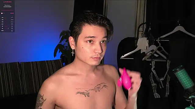 cherrydany online show from 09/30/25, 01:00