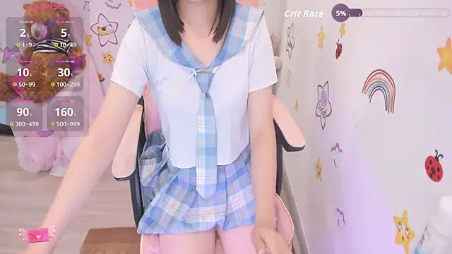 Snapshot of Yuka_Chan chatting on 05/23/26, 11:53 Yuka Chan online show from 05/23/26, 11:53