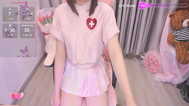 Snapshot of Yuka_Chan chatting on 04/22/26, 11:06 Yuka Chan online show from 04/22/26, 11:06