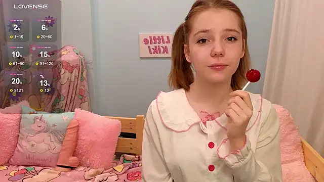 PrincessLittleKiki online show from 11/11/25, 07:25