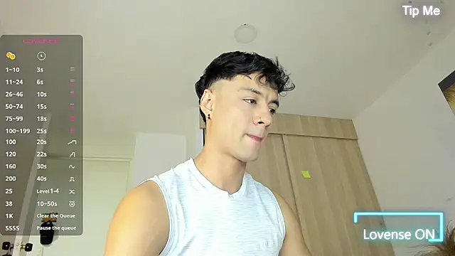 Sebastian-Dash online show from 11/19/25, 11:05