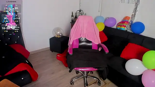 Aliciia cute1 online show from 02/27/26, 09:25