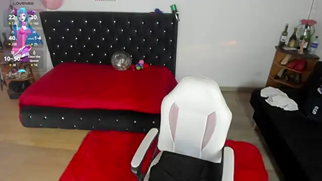 Aliciia cute1 online show from 03/27/26, 10:43