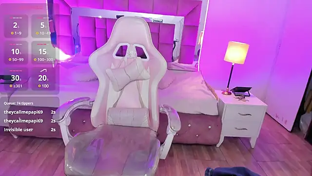 Aliciia cute1 online show from 03/03/25, 02:33