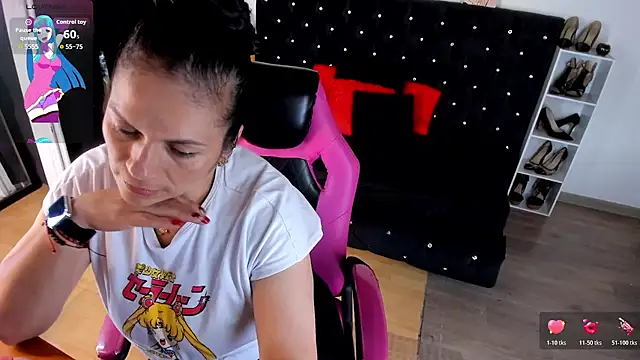 Aliciia cute1 online show from 01/11/26, 09:00