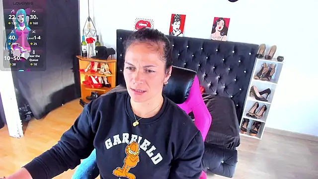 Aliciia cute1 online show from 01/16/26, 10:14