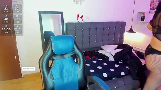 Aliciia cute1 online show from 11/22/25, 09:46