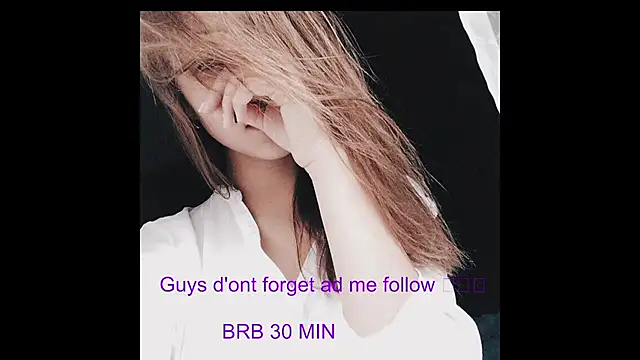  JustmeHere  online show from 10/18/25, 07:54