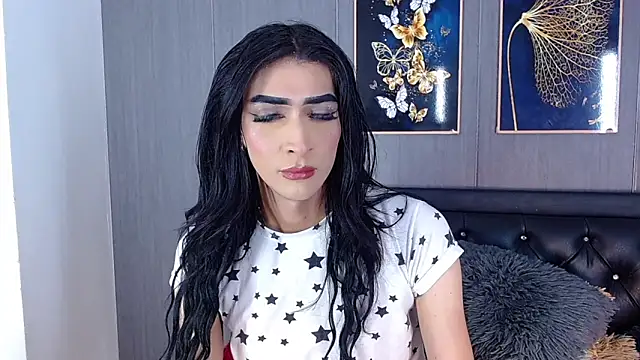 Snapshot of Evelynn_sex_ chatting on 02/22/25, 12:40 Evelynn sex online show from 02/22/25, 12:40