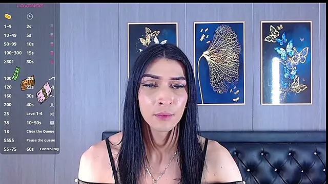 Snapshot of Evelynn_sex_ chatting on 03/18/25, 02:06 Evelynn sex online show from 03/18/25, 02:06