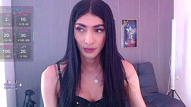 Snapshot of Evelynn_sex_ chatting on 09/10/25, 02:27 Evelynn sex online show from 09/10/25, 02:27