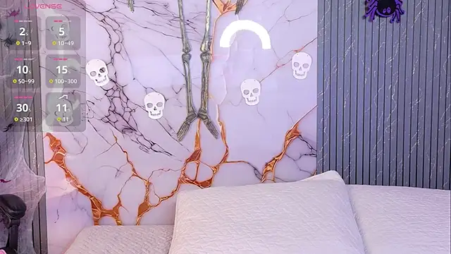 Snapshot of Shasa_8 chatting on 10/27/25, 08:10 Shasa 8 online show from 10/27/25, 08:10