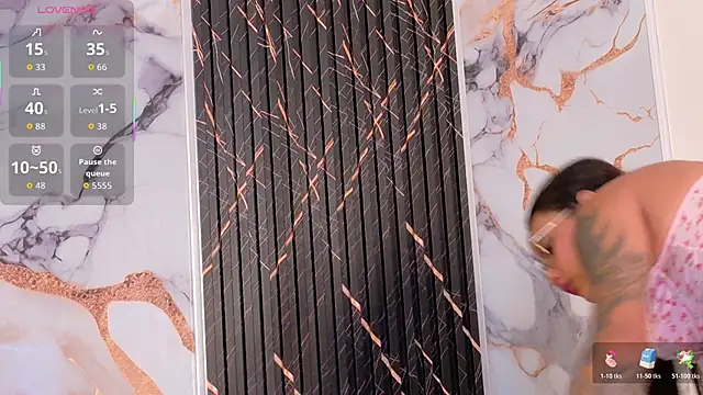 Shasa 8 online show from 02/03/26, 02:53