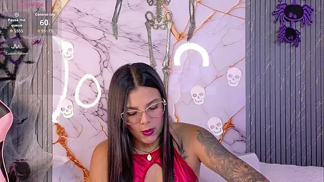 Snapshot of Shasa_8 chatting on 10/30/25, 08:17 Shasa 8 online show from 10/30/25, 08:17