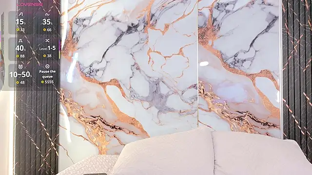 Shasa 8 online show from 03/12/26, 05:17