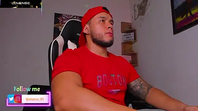 Marco diaz1 online show from 01/31/26, 11:47