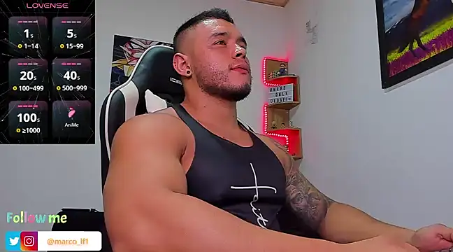 Marco diaz1 online show from 03/01/25, 10:31