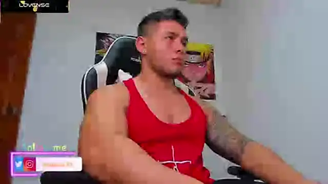 Snapshot of Marco_diaz1 chatting on 05/23/26, 11:37 Marco diaz1 online show from 05/23/26, 11:37