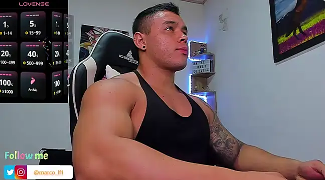 Marco diaz1 online show from 01/30/25, 12:07