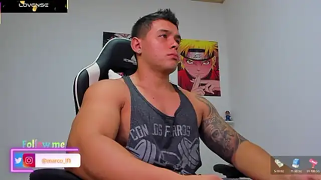Snapshot of Marco_diaz1 chatting on 05/02/26, 08:03 Marco diaz1 online show from 05/02/26, 08:03
