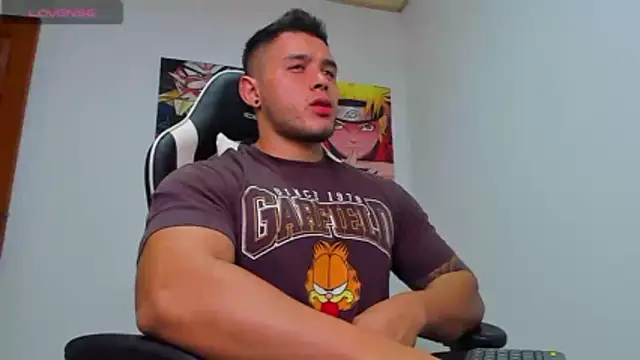 Snapshot of Marco_diaz1 chatting on 05/17/26, 12:10 Marco diaz1 online show from 05/17/26, 12:10