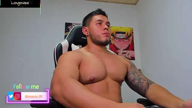 Snapshot of Marco_diaz1 chatting on 04/30/26, 06:48 Marco diaz1 online show from 04/30/26, 06:48