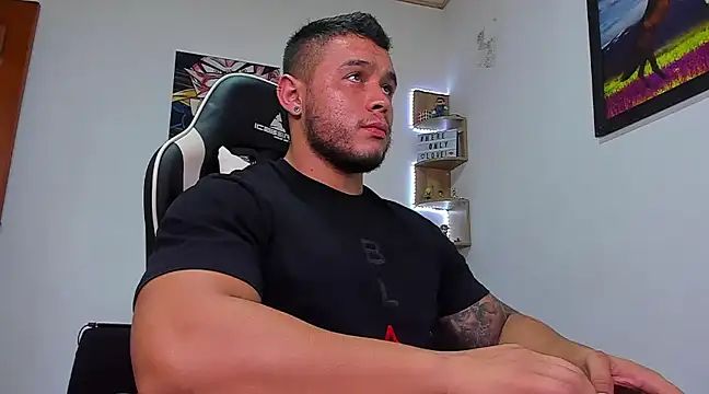 Marco diaz1 online show from 03/10/25, 10:02