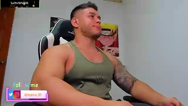 Snapshot of Marco_diaz1 chatting on 06/11/26, 11:13 Marco diaz1 online show from 06/11/26, 11:13