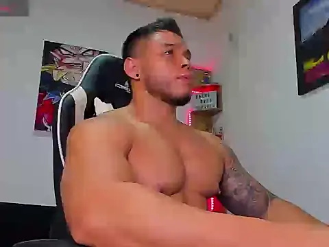 Marco diaz1 online show from 09/29/25, 01:45