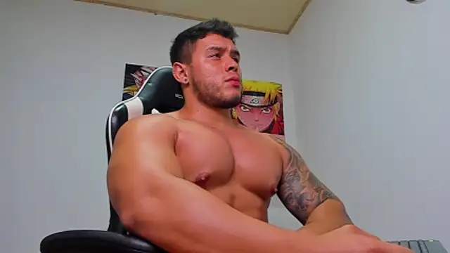 Snapshot of Marco_diaz1 chatting on 06/06/26, 01:00 Marco diaz1 online show from 06/06/26, 01:00