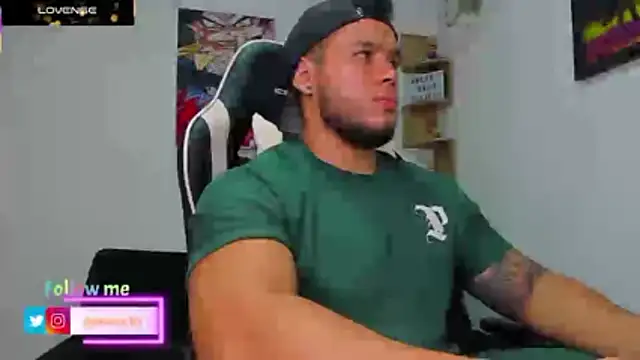 Marco diaz1 online show from 02/04/26, 01:22