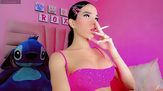 Snapshot of RoxStarts chatting on 12/09/24, 02:34 RoxStarts online show from 12/09/24, 02:34