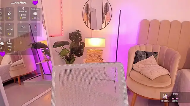 anna-henao online show from 03/06/26, 08:15